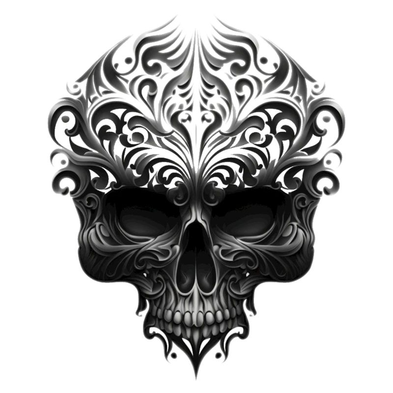 Totenkopf, Gothic
