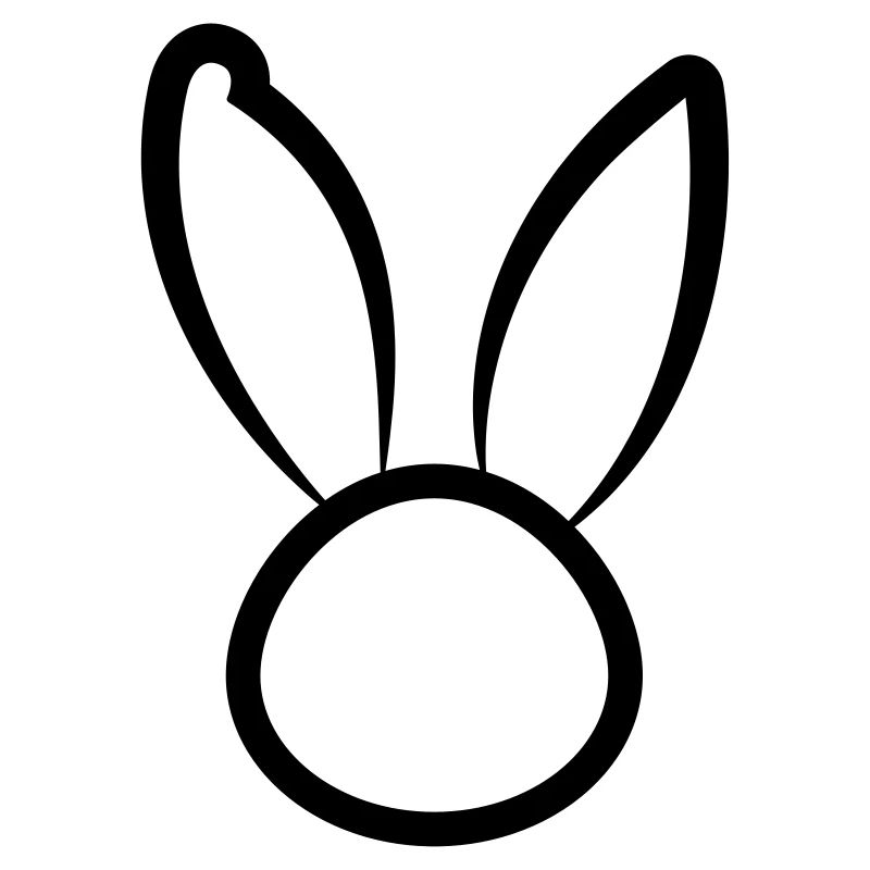 / Head - Outline