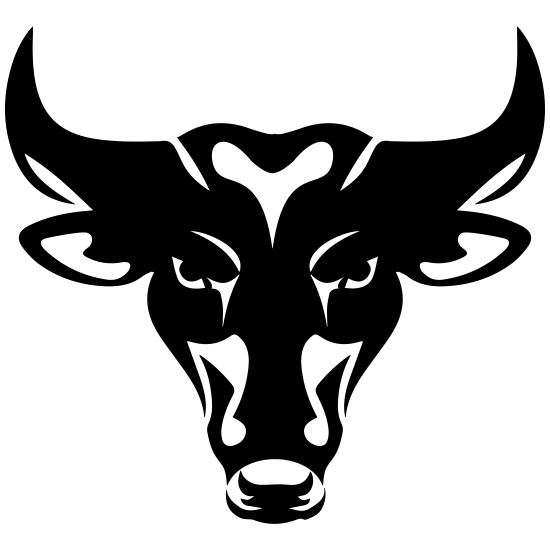 Bull Head Boy animal beef zodiac sign Taurus' Travel Mug | Spreadshirt