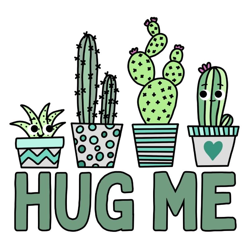 HUG ME / Cactus