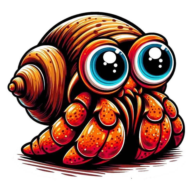 Hermit crab