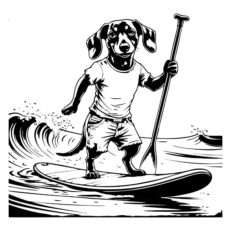 SUP SURF