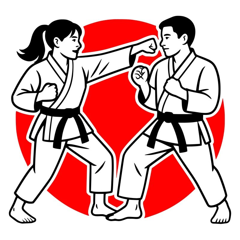 Karate Kumite