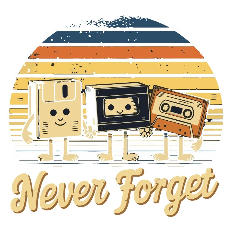 Never forget