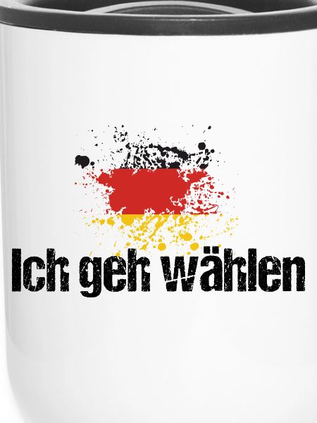 ich geh wählen