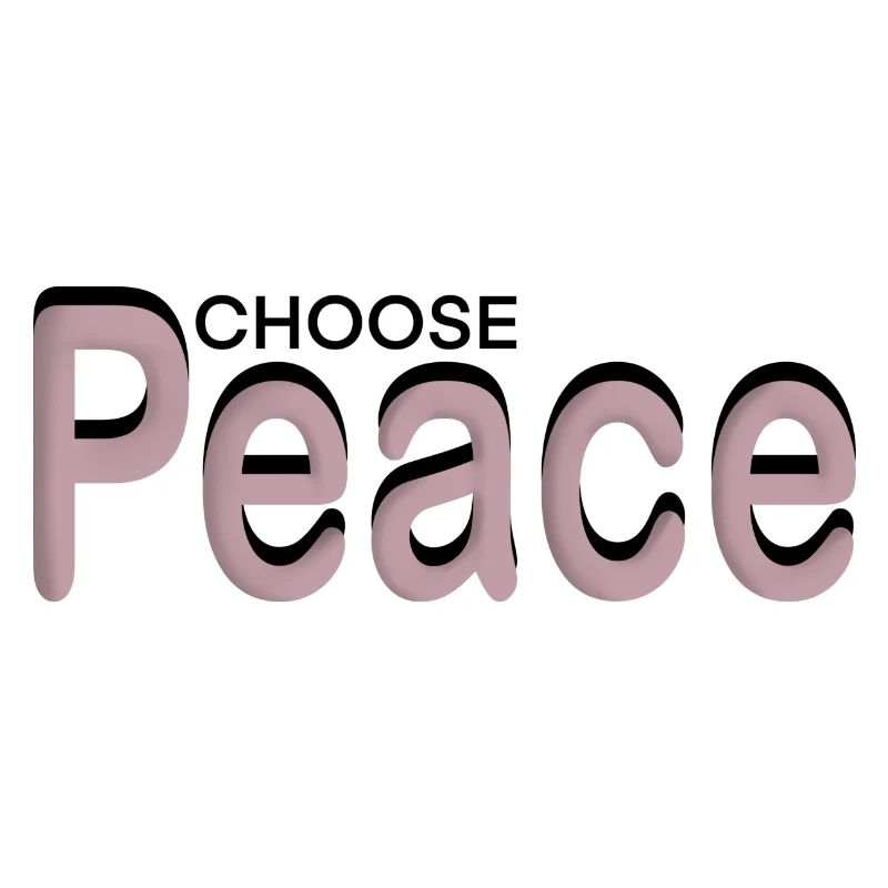 Choose Peace