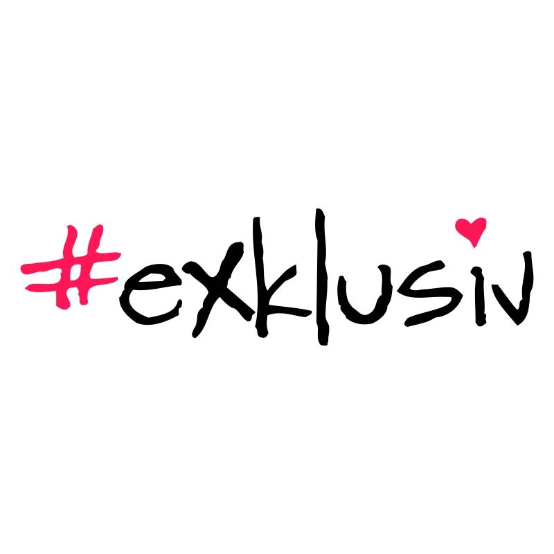 #exklusiv