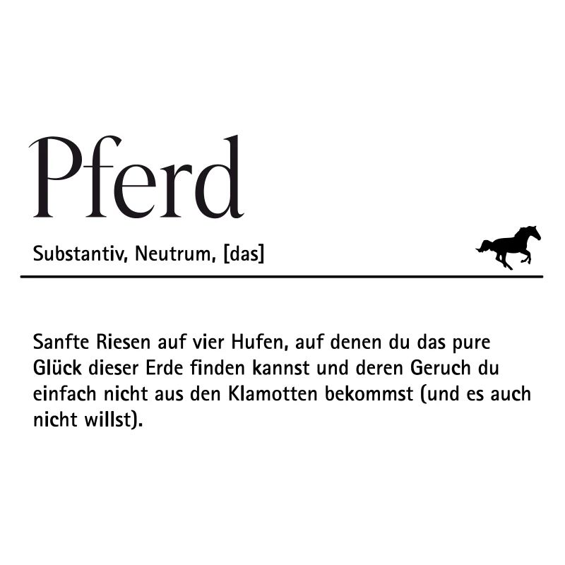 Pferd
