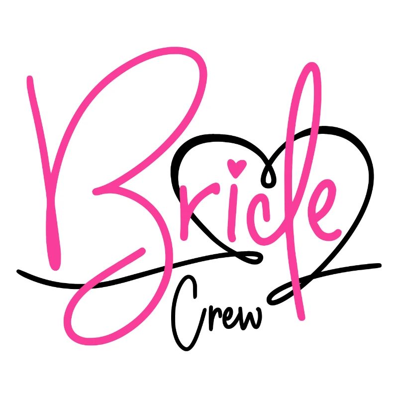 BRIDE CREW TEAM BRIDE BACHELORETTE PARTY