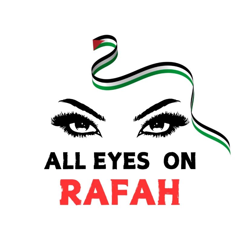All eyes on Rafah