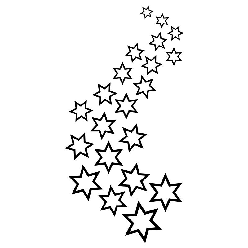 Stars - Christmas