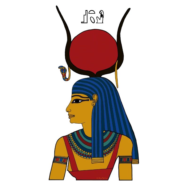Isis I ancient Egyptian goddess