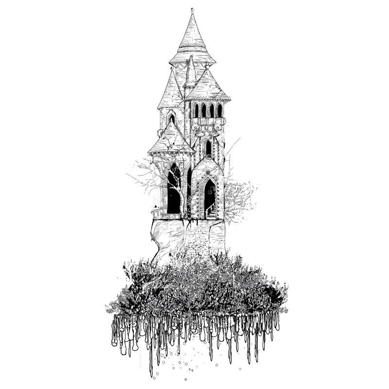ivory tower