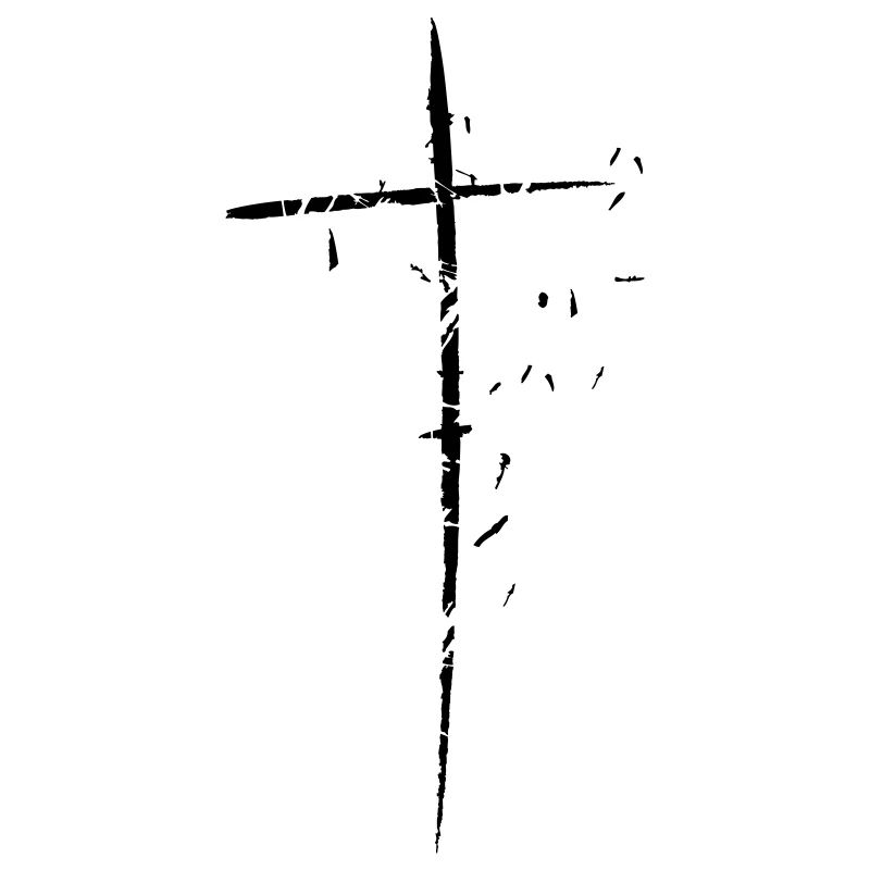 Shattered shredded small parts design pattern scra