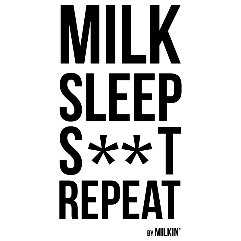 Milkin' - Repeat - Breastfeeding