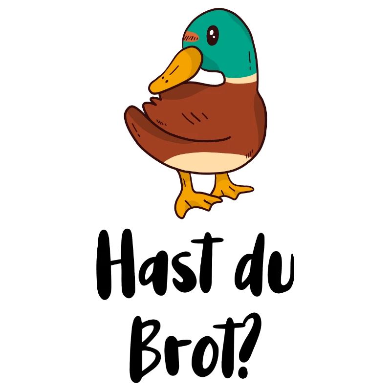 Hast du Brot?