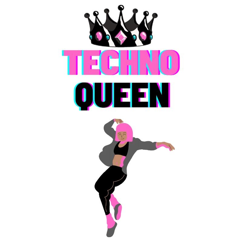 Techno Queen