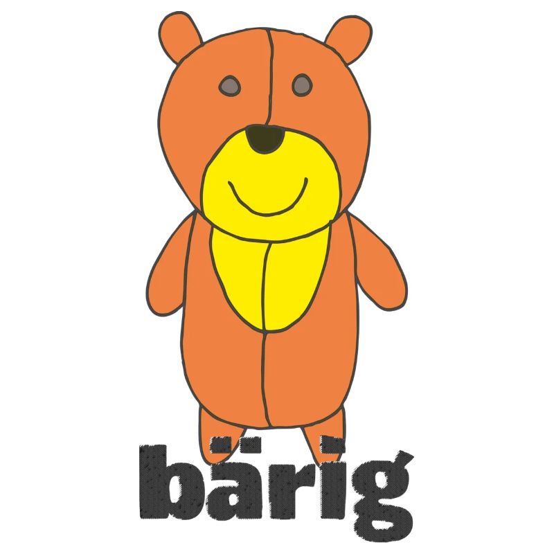 bär bärig