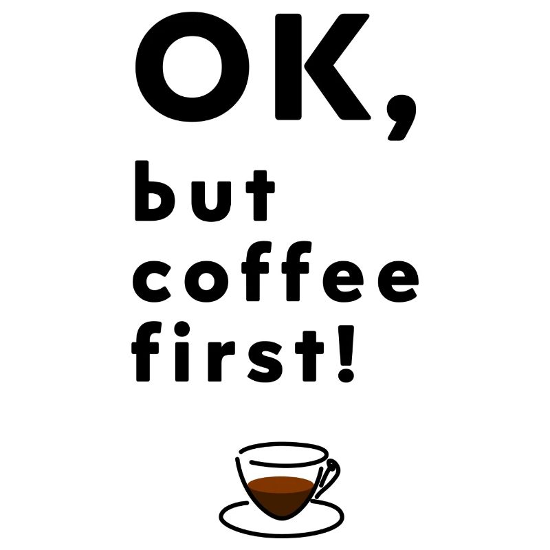 COFFEE FIRST