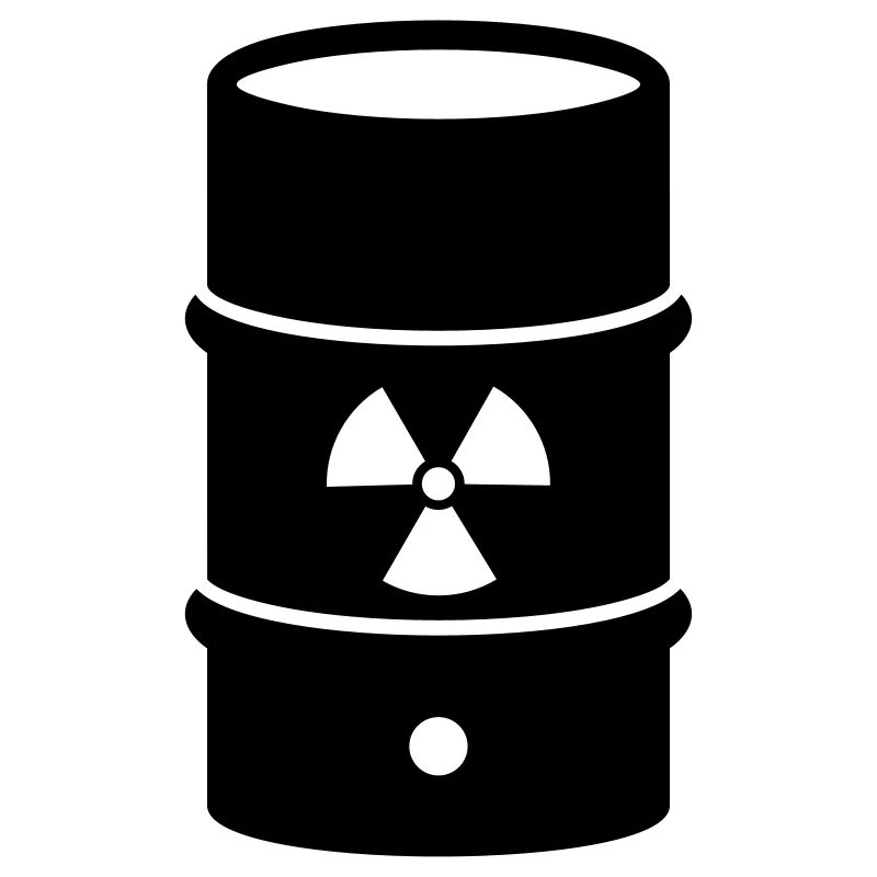 Nuclear waste