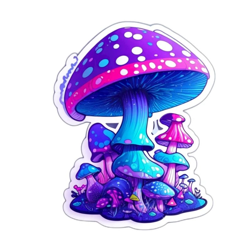 magic mushrooms