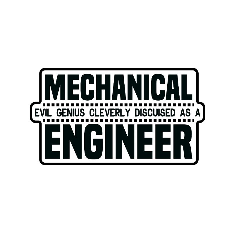 Mechanical engineer