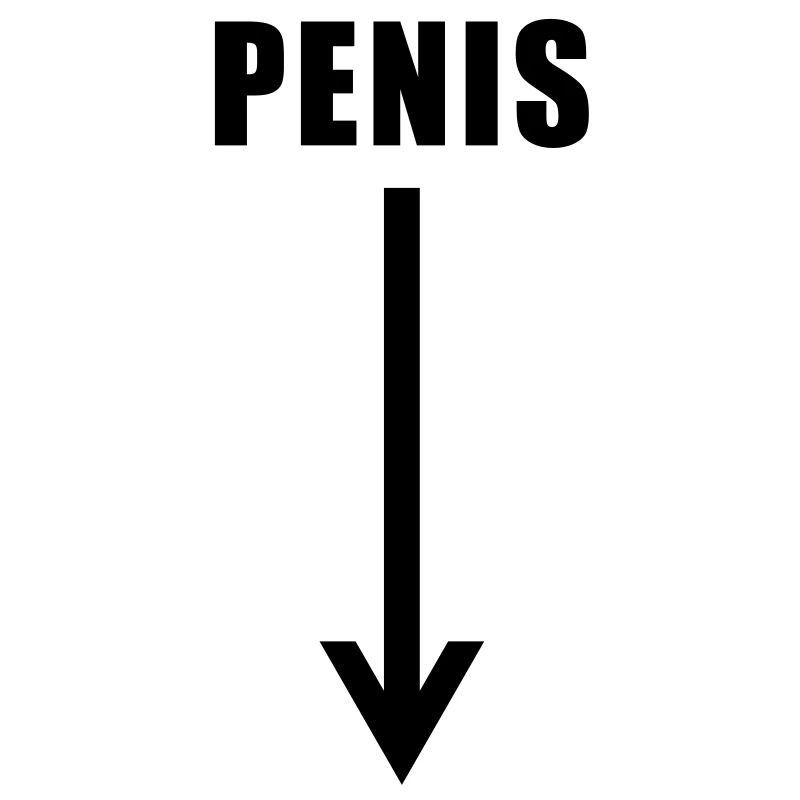 penis down there