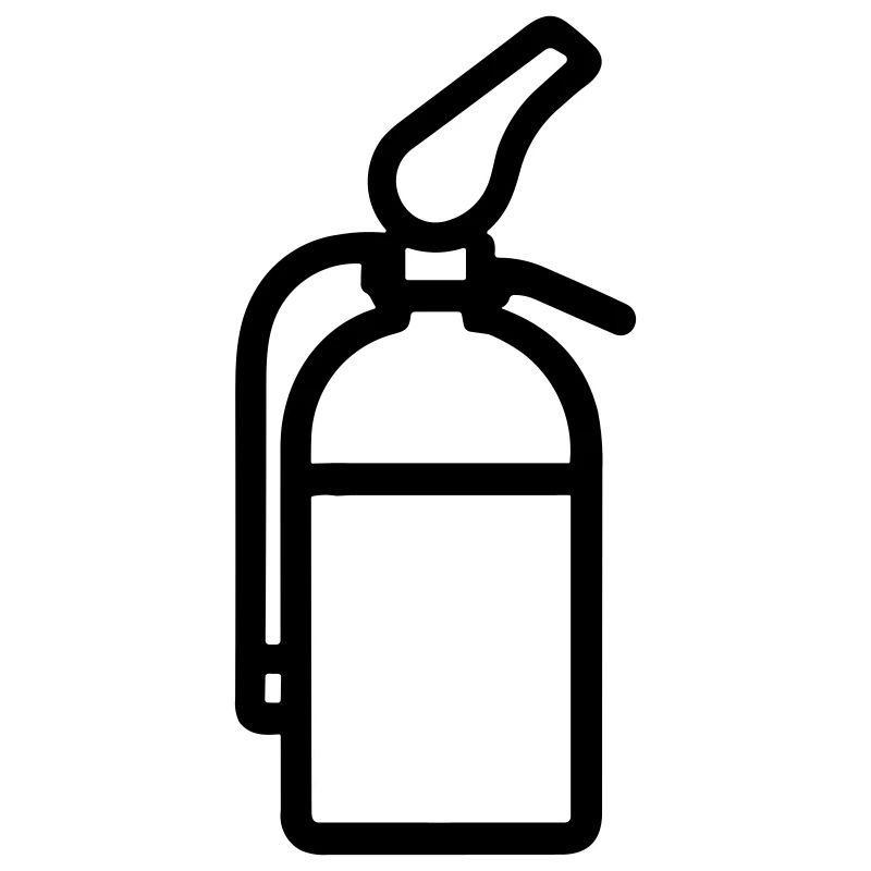 fire extinguisher
