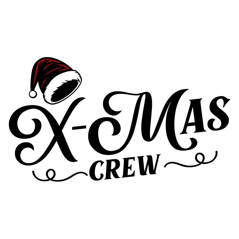 Weihnachts Crew Xmas