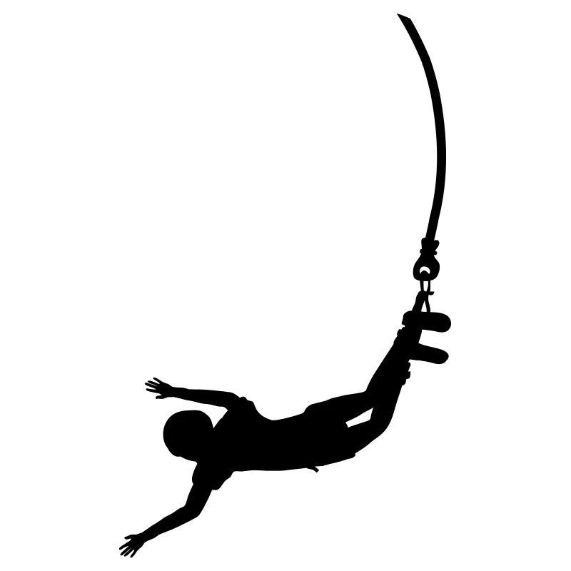 Bungee jumping