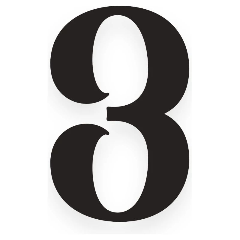 3