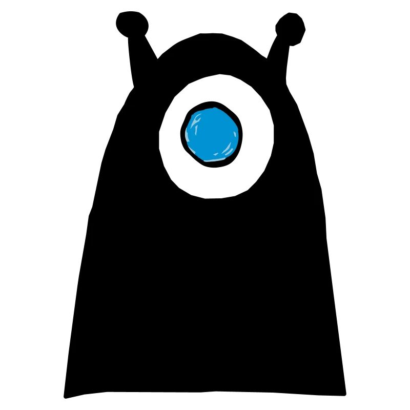 Big Alien vous regarde