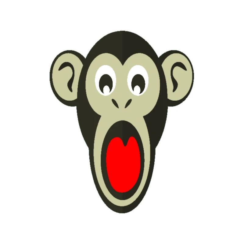 monkey face