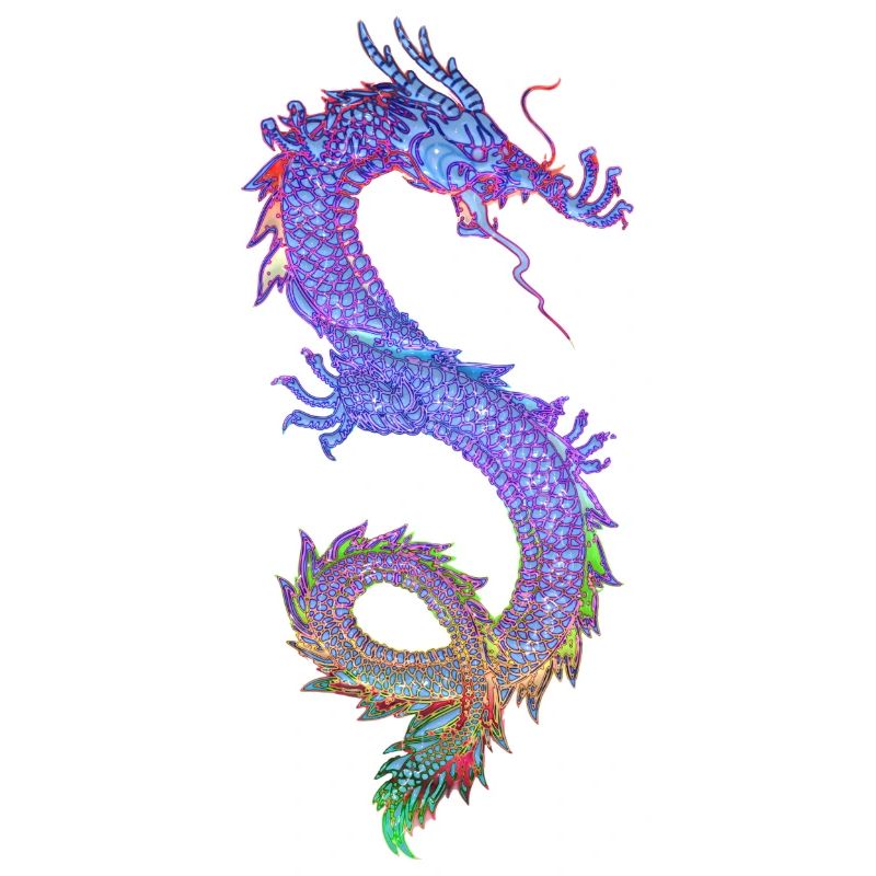 MAGIC DRAGON