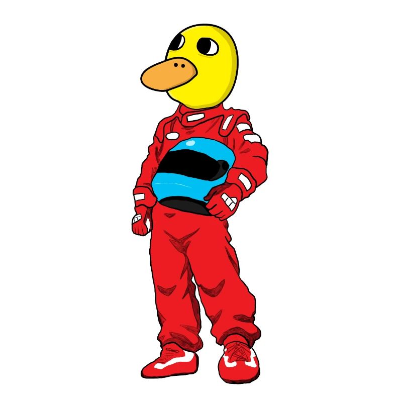 Course de canards