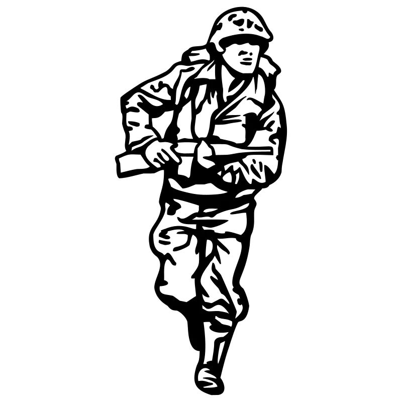 soldat