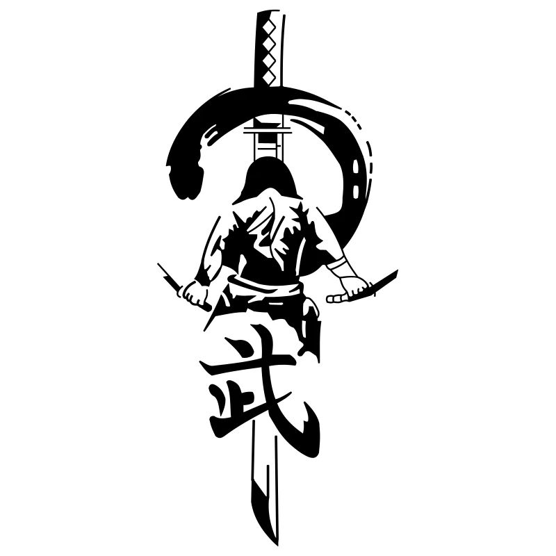 Samurai - Katana