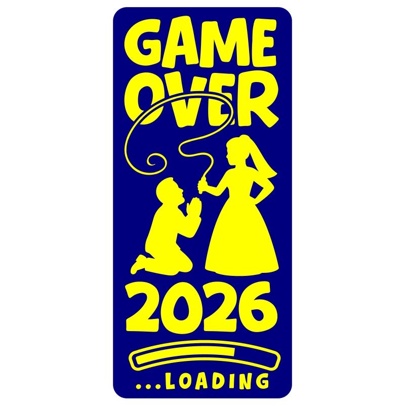 Hochzeit Game Over 2026