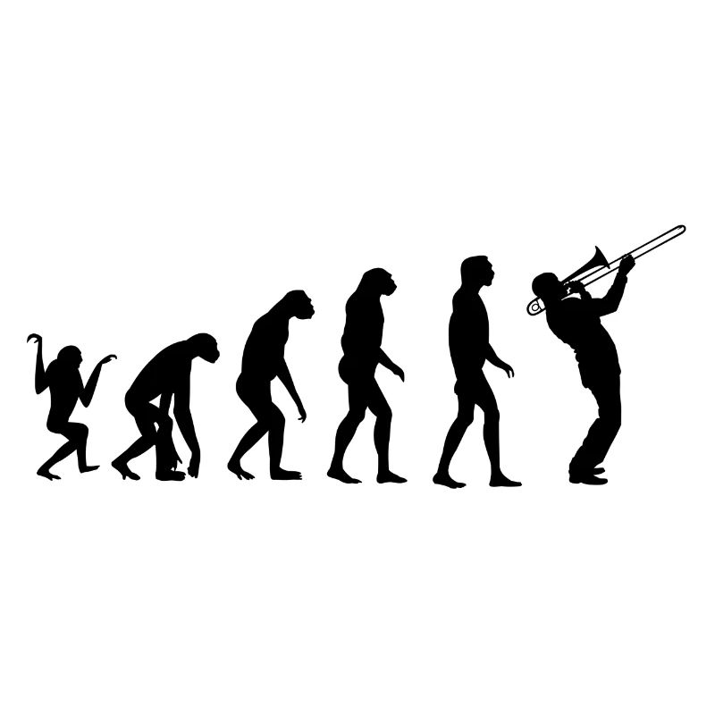 trombone évolution