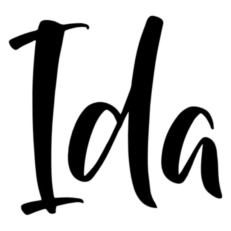 Name - Ida
