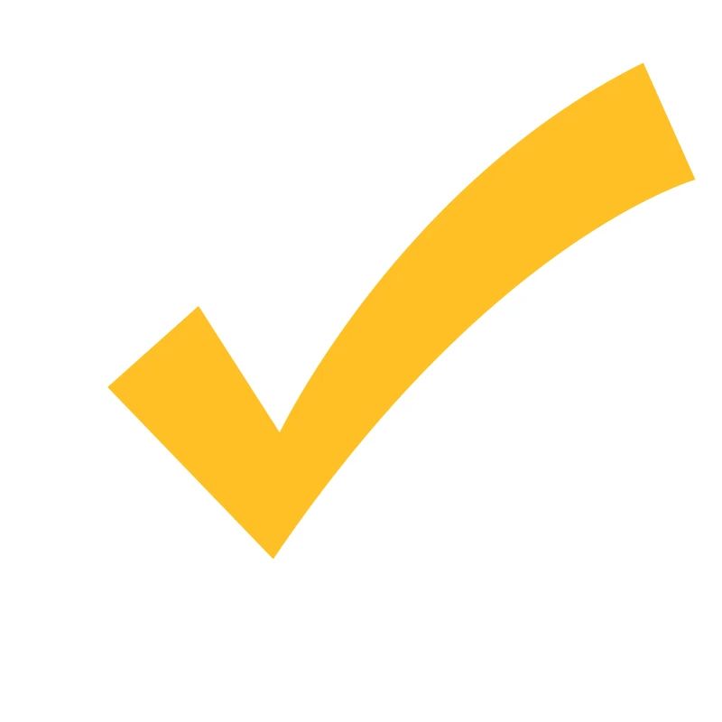 A Checkmark
