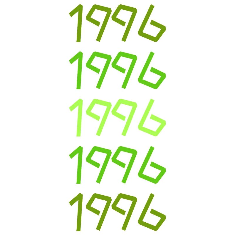Grillen 1996