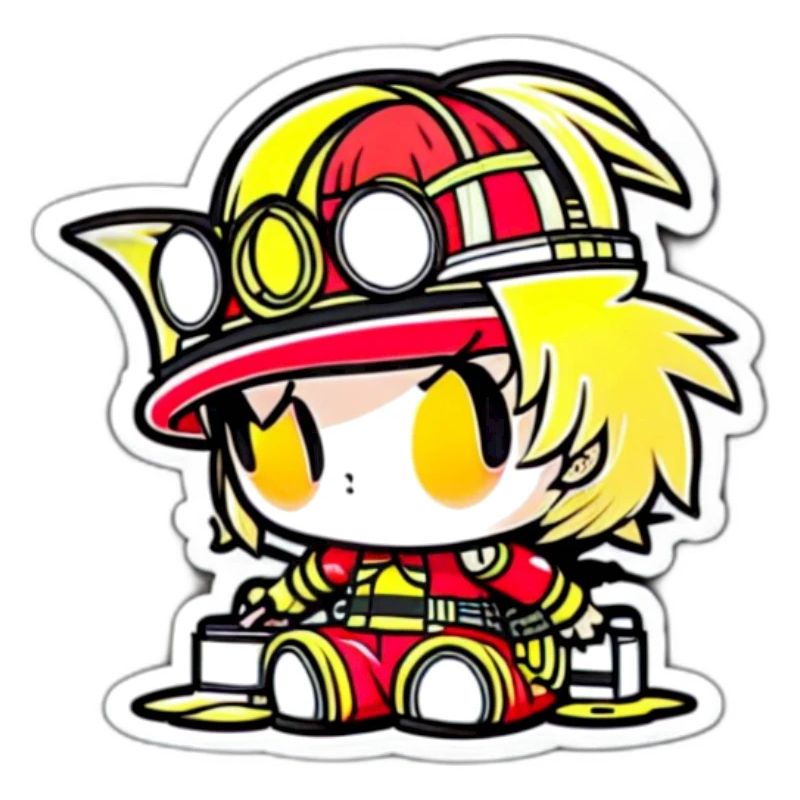firefight prinzess