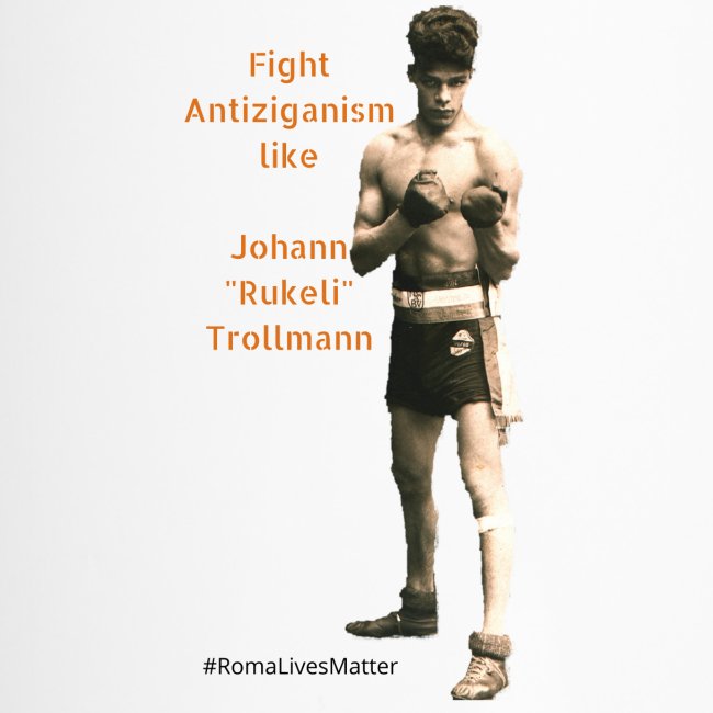 Fight Antiziganism like Johann Rukeli Trollmann