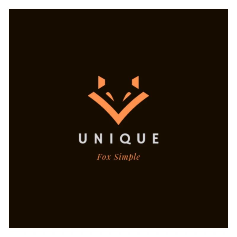 UNIQUE Fox Simple