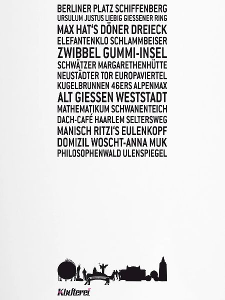 Gießen kompakt
