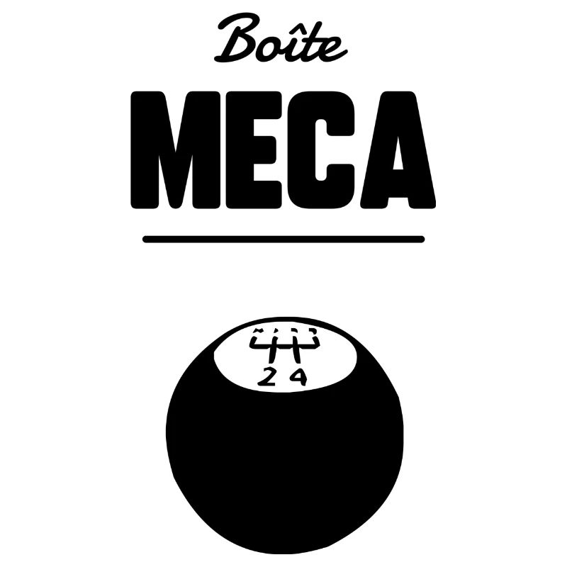 Boîte meca