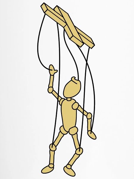 Marionette Puppet