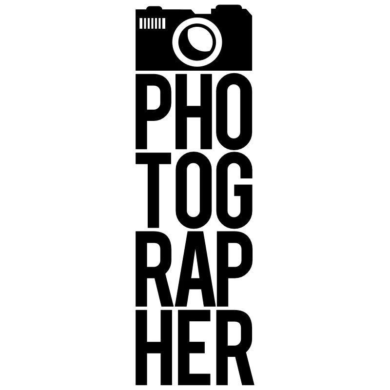 Text Logo Photographer