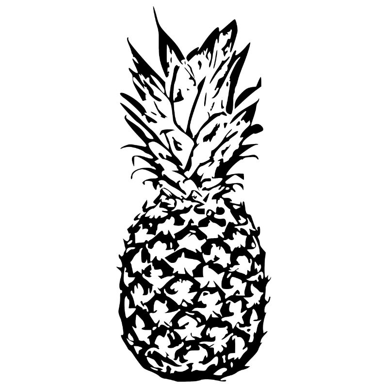 Ananas noir